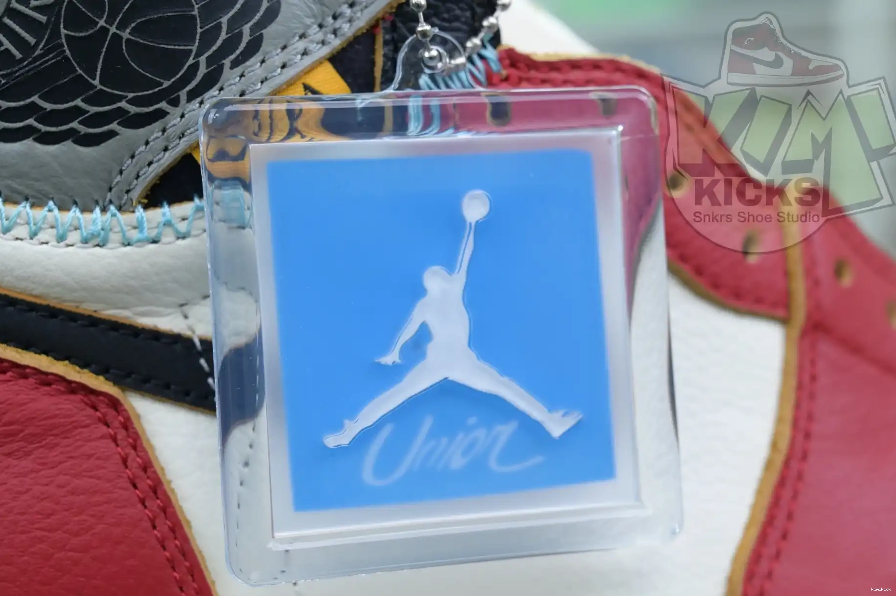 Air Jordan x Union Kimikick Jordan 1 LA 0424